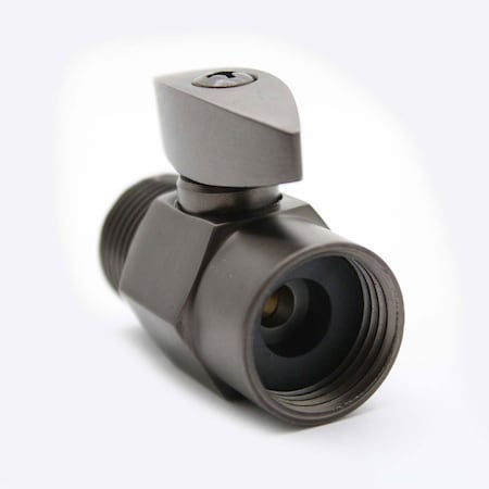 Thrifco Plumbing Shower Flow Control Oil Rubbed Bronze 4405886